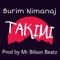 Takimi (feat. Burim Nimanaj) - Mr Bilson Beatz lyrics