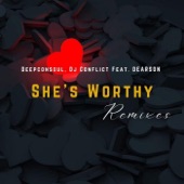 She's Worthy (Mark Lane Remix) [feat. Dearson] artwork