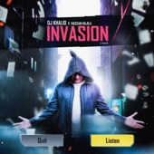 Invasion artwork
