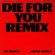 Die For You (Remix) - The Weeknd & Ariana Grande Cover Image