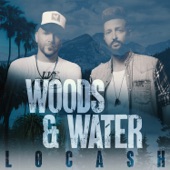 Woods & Water  - EP artwork