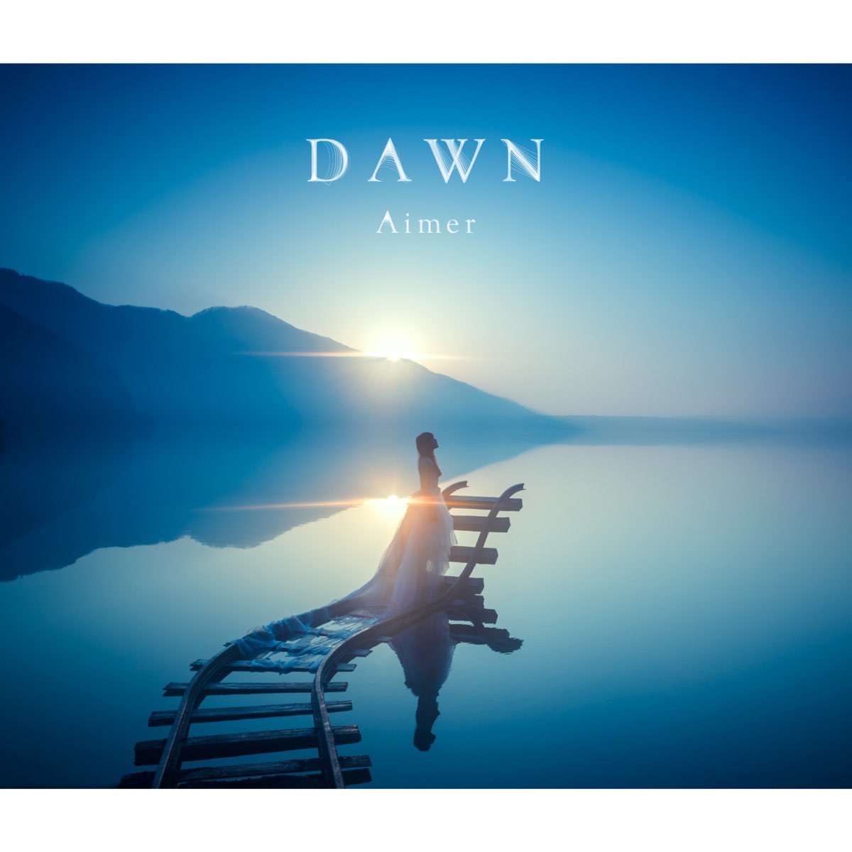 Aimerの Dawn をapple Musicで