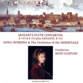 Mozart’s Flute Concertos artwork