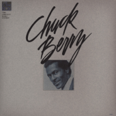 Run Rudolph Run - Chuck Berry Cover Art