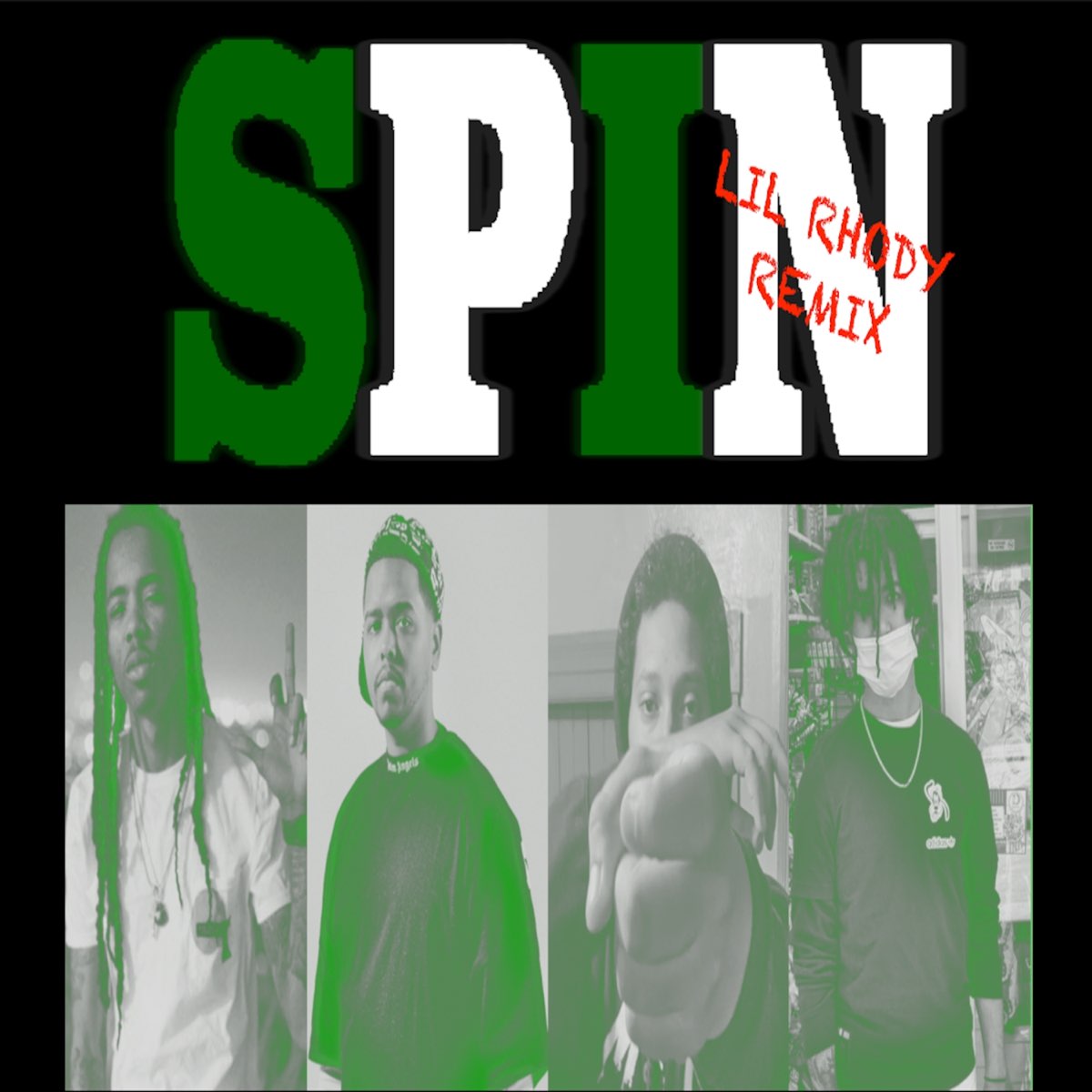 Spin feat