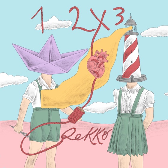 Cover artwork for 12x3