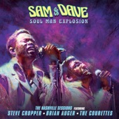 Soul Man Explosion artwork