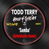 Samba (Gettoblaster Remix) artwork
