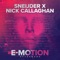 E - Motion - Sneijder & Nick Callaghan lyrics