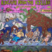 Escape From The Killer 2008 artwork