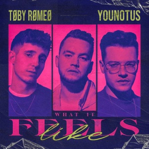 Toby Romeo & YouNotUs - What It Feels Like - 排舞 音乐