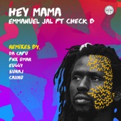 Hey Mama Remixes (feat. Check B) - EP artwork