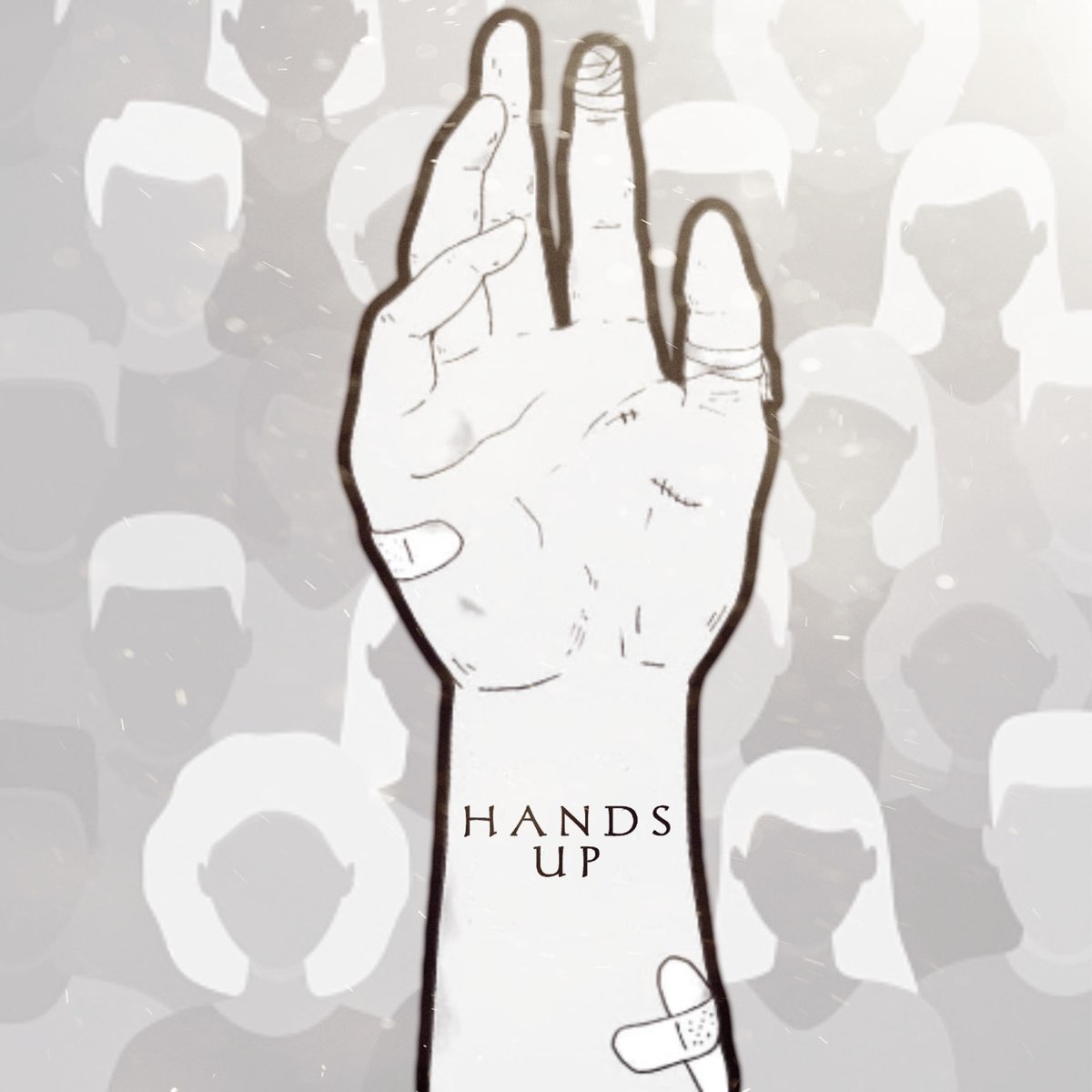 Песня i hands up