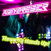 Throw Ya Hands Up! (Club Mix) artwork