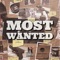 Most Wanted artwork