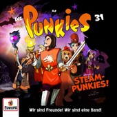 Folge 31: Steam-Punkies! artwork