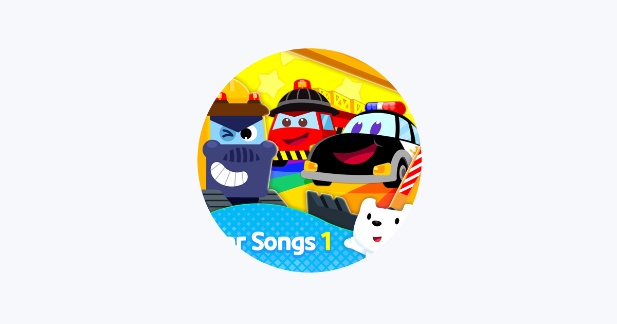 ‎Tidi Kids Songs On Apple Music