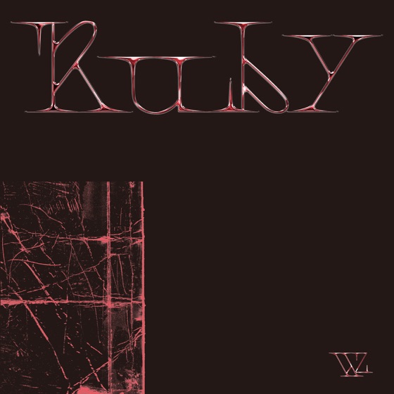 Cover artwork for Ruby