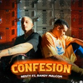 Confesión (feat. Randy Malcom) artwork
