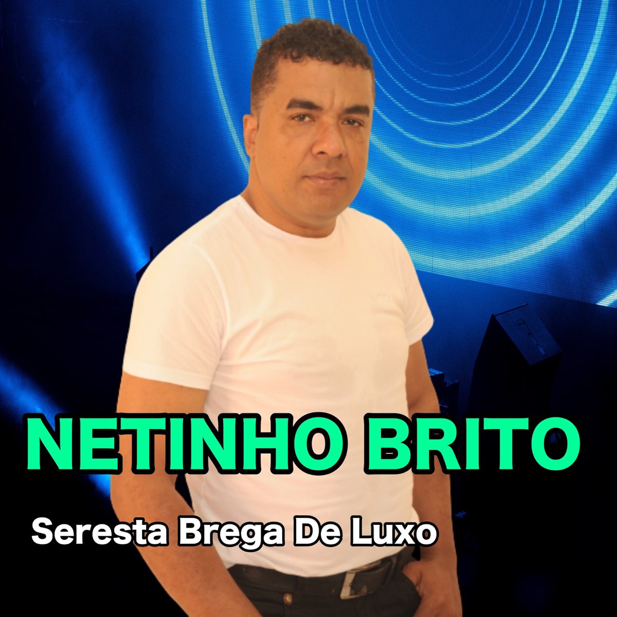 ‎Seresta Brega De Luxo De Netinho Brito No Apple Music