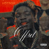 Offset artwork