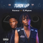 Turn Up (feat. DJ Wapsam) artwork