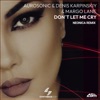 Don't Let Me Cry (Neonica Remix) - Single