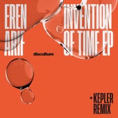 Invention of Time (Kepler Remix) artwork