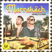 Marrakech artwork