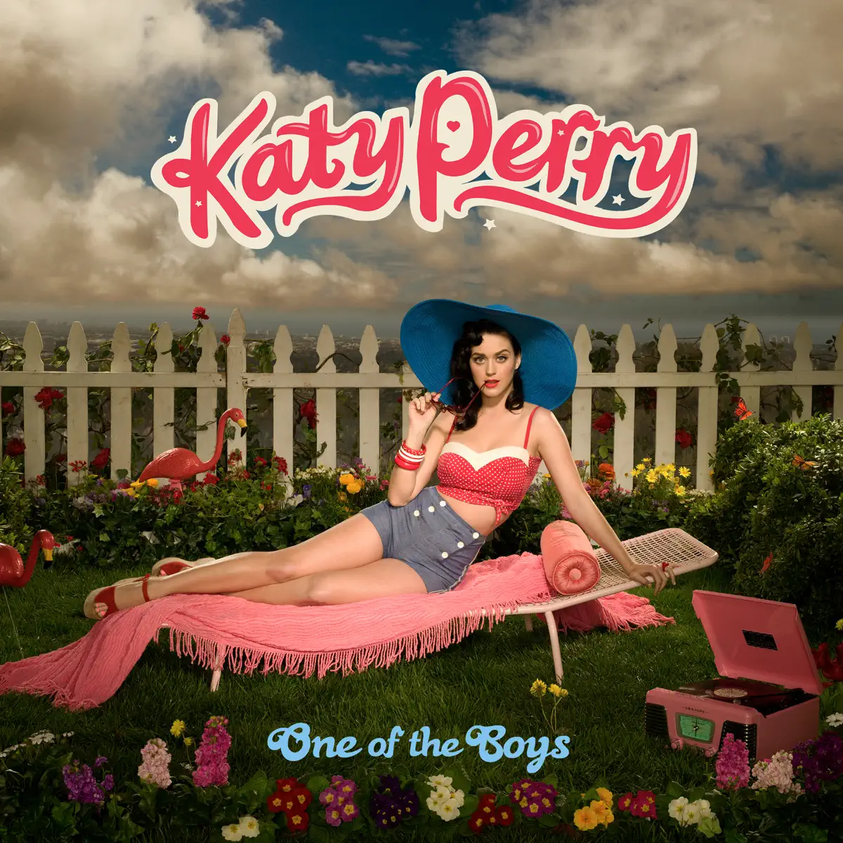 Katy Perry - One Of The Boys (15th Anniversary Edition) (2023) [iTunes Plus AAC M4A]-新房子