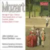 Mozart: Marriage of Figaro Overture, Piano Concerto No. 21, Symphony No. 40 album lyrics, reviews, download