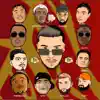 Nike TN (feat. Gabo, FBA, Automatikk, Doezis, Rubi, RPT Gang, NOIR40, Fous & Sto) [Remix] - Single album lyrics, reviews, download