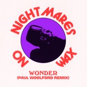 Wonder (Paul Woolford Remix) artwork