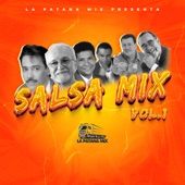 Salsa Mix Vol.1 De Los 80s 2023 artwork