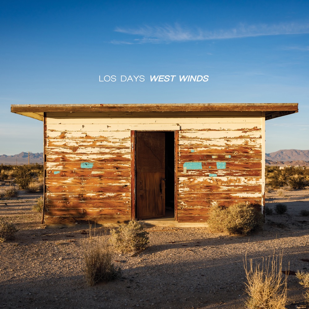 West Winds by Los Days, Tommy Guerrero, Josh Lippi