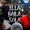Eslabon Armado & Peso Pluma - Ella Baila Sola  artwork