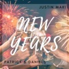 Justin Maki - New Years (feat. Jesse Patrick)