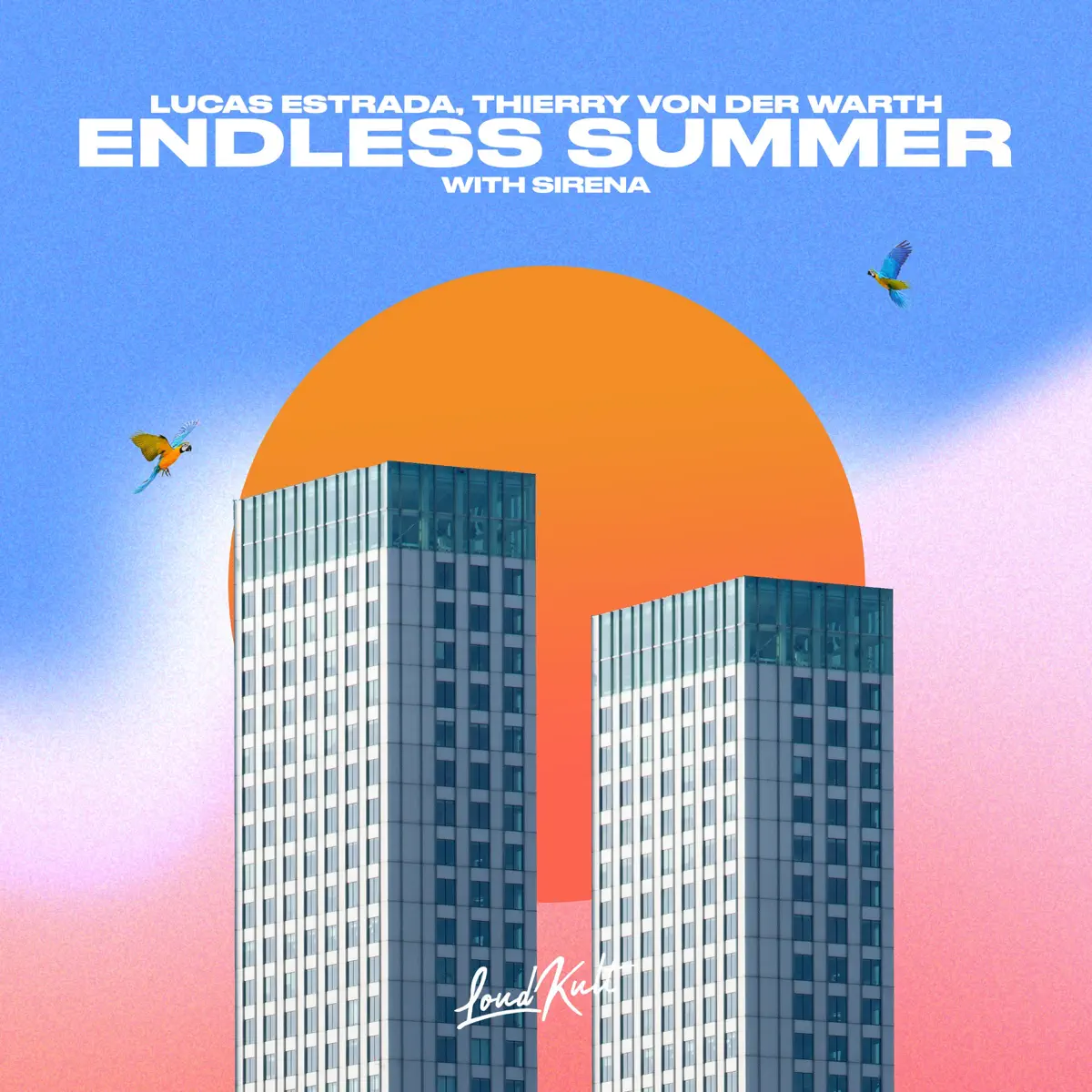 Lucas Estrada, THIERRY VON DER WARTH & Sirena - Endless Summer - Single (2023) [iTunes Plus AAC M4A]-新房子