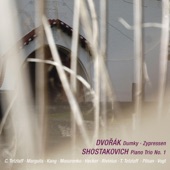 Dvořák: Dumky & Zypressen: Shostakovich: Piano Trio No. 1 (Live) artwork