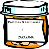 Pastillas & Farmacias artwork