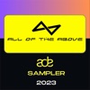 All of the Above ADE Sampler 2023, Part 1 - EP