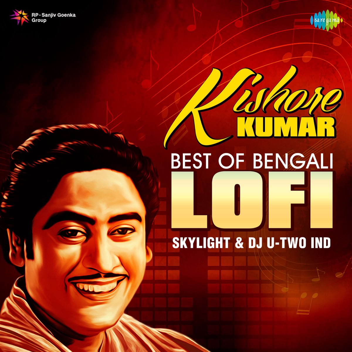 ‎Kishore Kumar - Best Of Bengali Lofi By Kishore Kumar On Apple Music