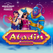 Aladin - das Musical - Theater Liberi