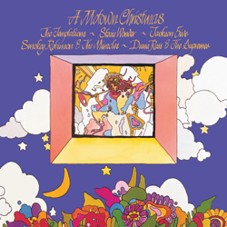 A Motown Christmas - Various Artists Cover Art