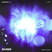 So High (Extended Mix) artwork