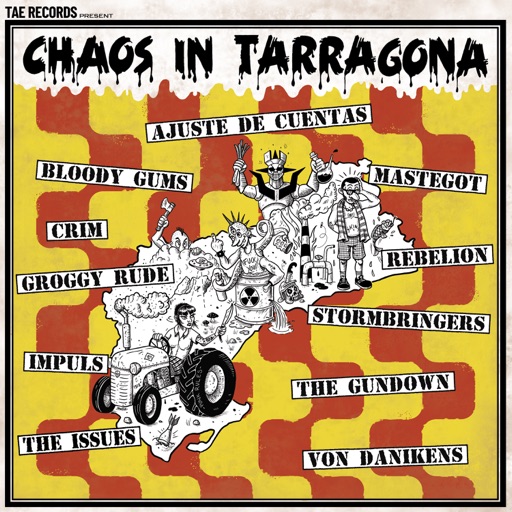 Album artwork