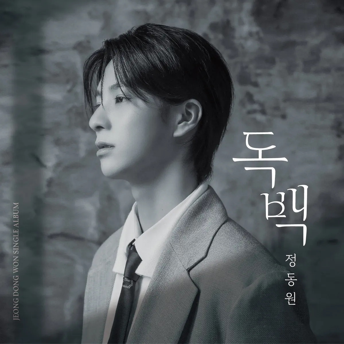 Jeong Dong Won - Monologue - Single (2023) [iTunes Plus AAC M4A]-新房子