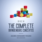 Brandenburg Concerto No. 4, BWV 1049: III. Presto artwork