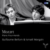 Mozart: Piano Four-Hands artwork