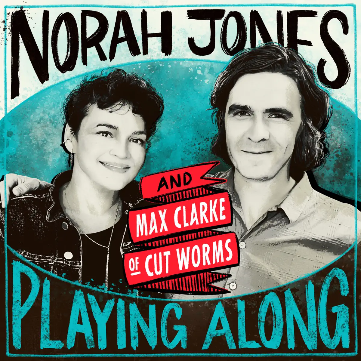 Norah Jones & Cut Worms - Too Bad (From “Norah Jones is Playing Along” Podcast) - Single (2023) [iTunes Plus AAC M4A]-新房子